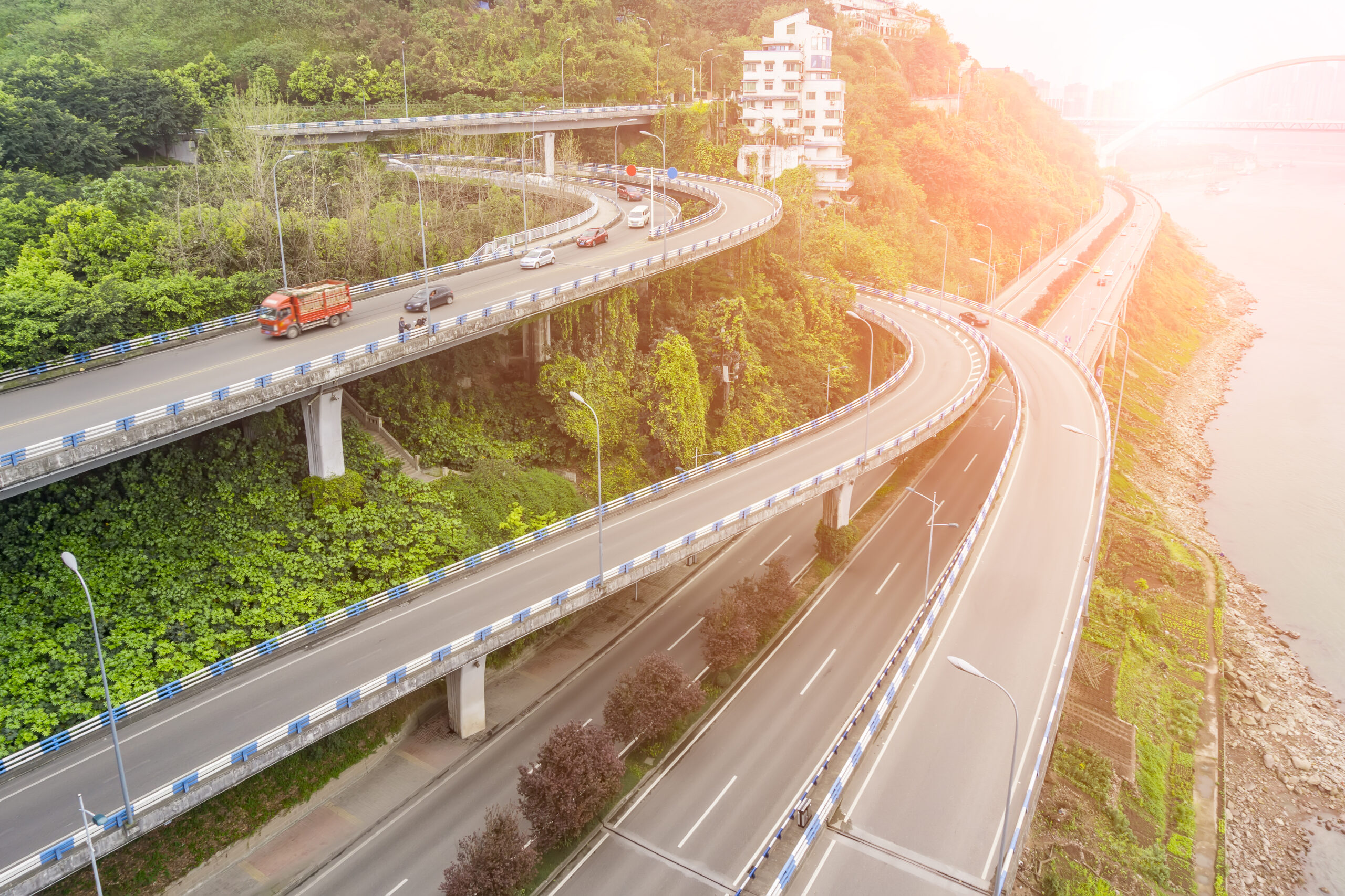 Highways & Bridges